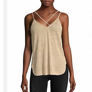 🔥Project Social T strappy tank top